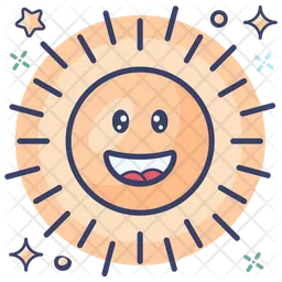 Sunshine  Icon