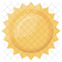 Sunshine Sunlight Daylight Icon