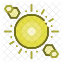 Sunshine Sun Sunlight Icon