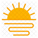 Sunshine Icon