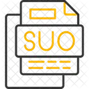 Suo File File Format File Icon