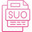 Suo File File Format File Icon