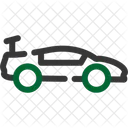Super Car Auto Car Icon