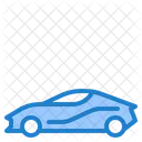 Super Car  Icon