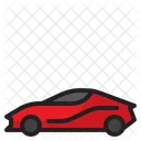 Super Car  Icon