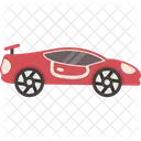 Super Car Auto Car Icon