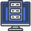 Super Computer  Icon