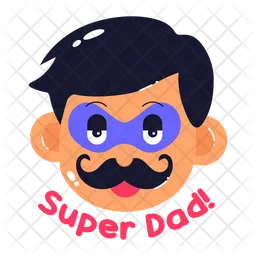Super Dad  Icon