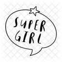 Super Girl  Icon
