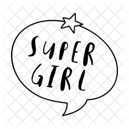 Super Girl  Icon