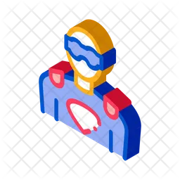 Super hero  Icon