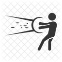 Super Hero  Icon