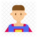 Super Hero Hero Superhero Symbol