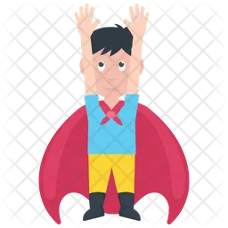 Super homen  Ícone