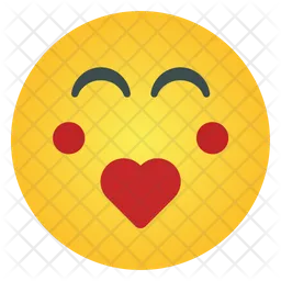 Super Love Emoticon  Icon