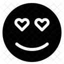 Super Love Emoticon  Icône