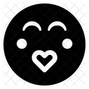 Super Love Emoticon  Icon