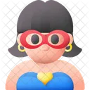 Super maman  Icône