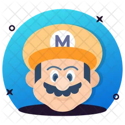 Super Mario  Icon