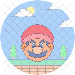 Super Mario  Symbol