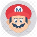 Mario Character Nintendo Icon
