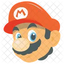 Super Mario Game Icon