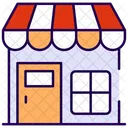 Marché du souper  Icône