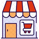 Super market  Icon