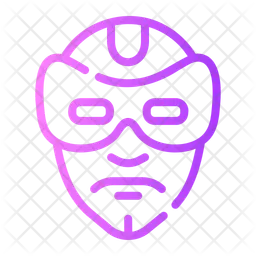 Super Mask  Icon