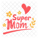 Super mom  Icon