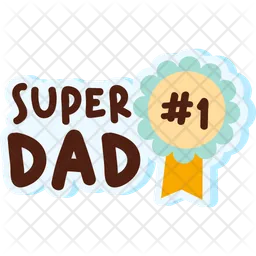 Super-papa  Icône