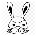Super Rabbit  Icon