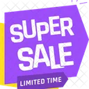 Super Sale  Symbol