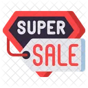 Msuper Sale Super Sale Super Offer Icon