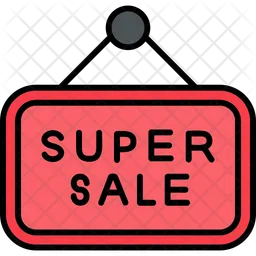 Super Sale  Icon