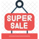 Super Sale Super Sale Icon