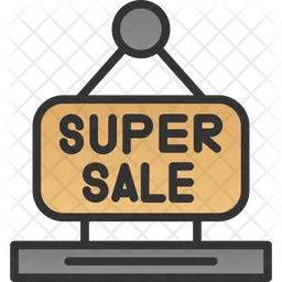 Super Sale  Icon