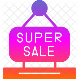 Super Sale  Icon