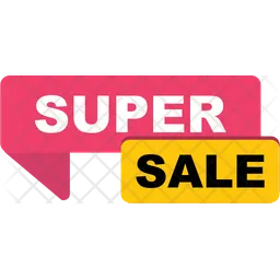 Super sale  Icon