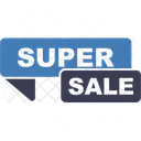 Super Sale 아이콘