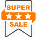 Super sale  Icon