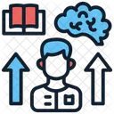 Superación personal  Icono