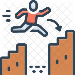Superar  Icono