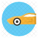 Supercar  Icon