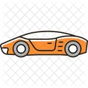 Supercar Icon
