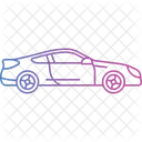 Supercar  Icon