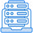 Supercomputadora  Icon