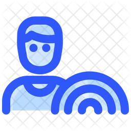 Superheld  Symbol