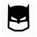 Superheld Batman Held Symbol