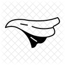 Superhero Cape  Icon